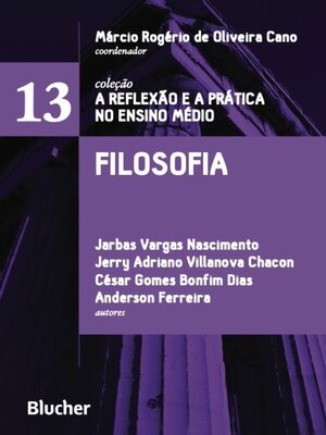 cover image of Filosofia